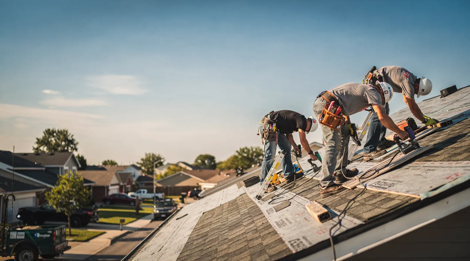 Flat Roof Analysis in Haverhill, IA
